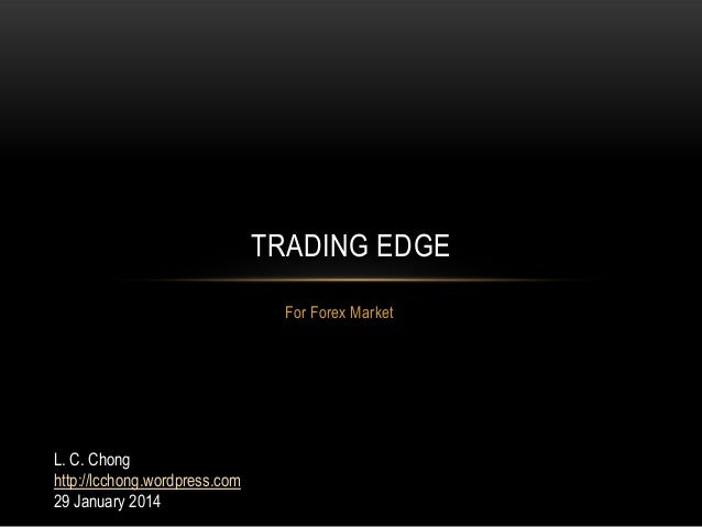 Forex trading edge
