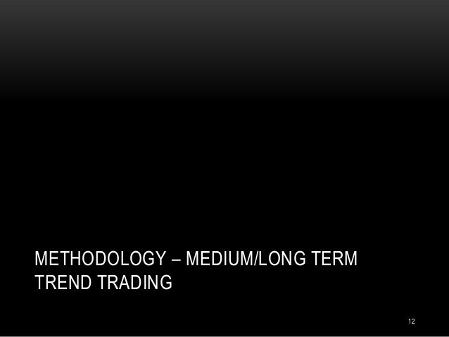Forex trading edge