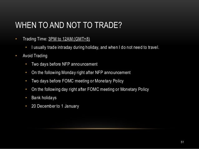 Trading Edge For The Forex Market - 
