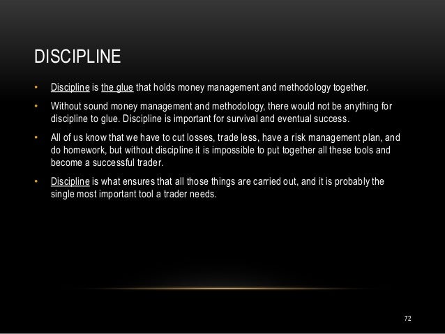 Forex trading edge