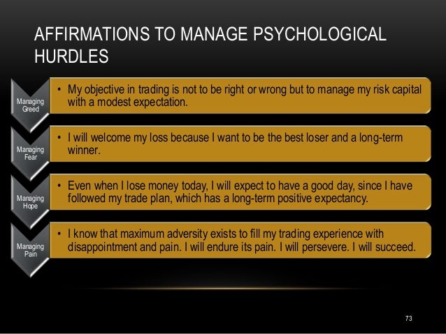 Forex trading edge