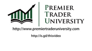 Some Who Teach Can Trade