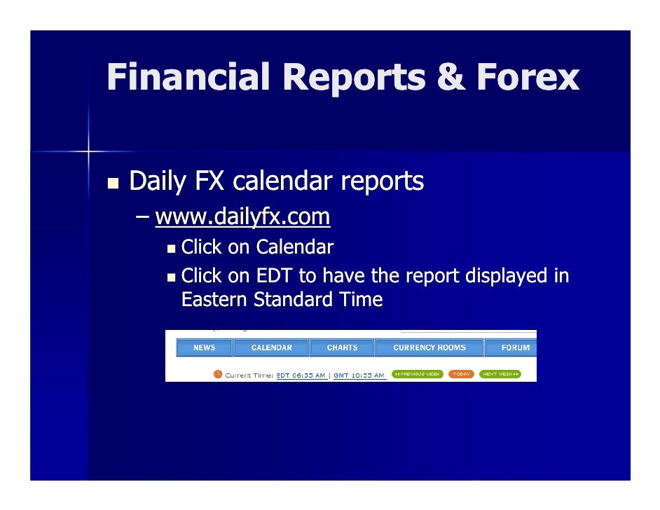 Trade forex based on news