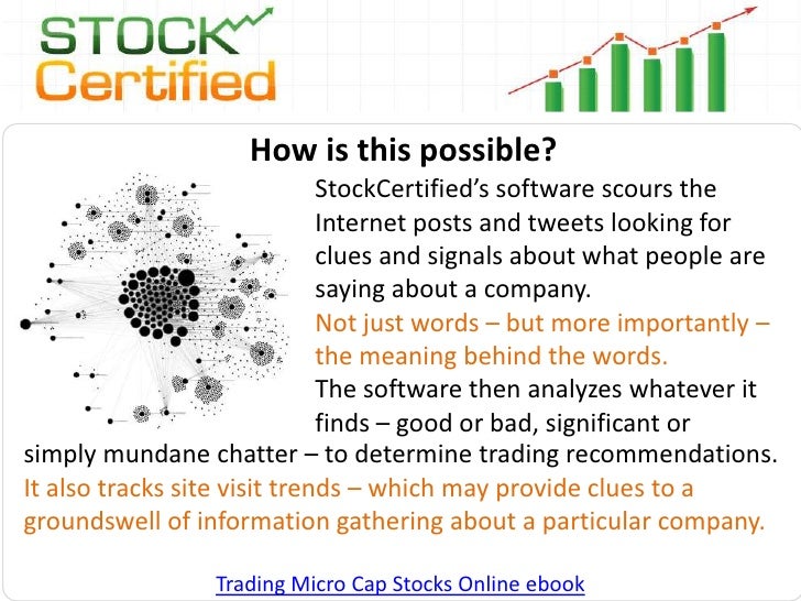 micro cap stocks books pdf micro cap stocks books pdf