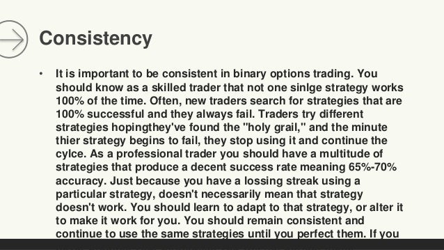 Bt 100 binary options