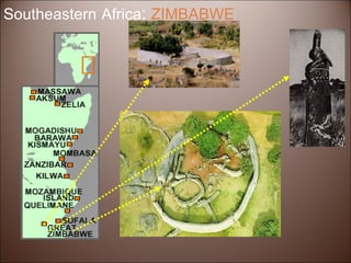 Southeastern   Africa :  ZIMBABWE 