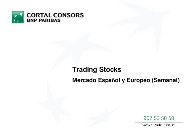 Trading Stockssemanal12 04 2013