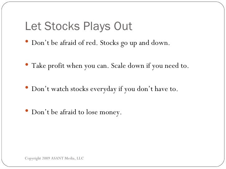 16 stock trading strategies