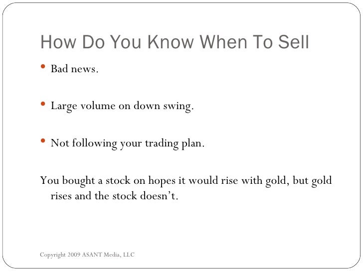 16 stock trading strategies