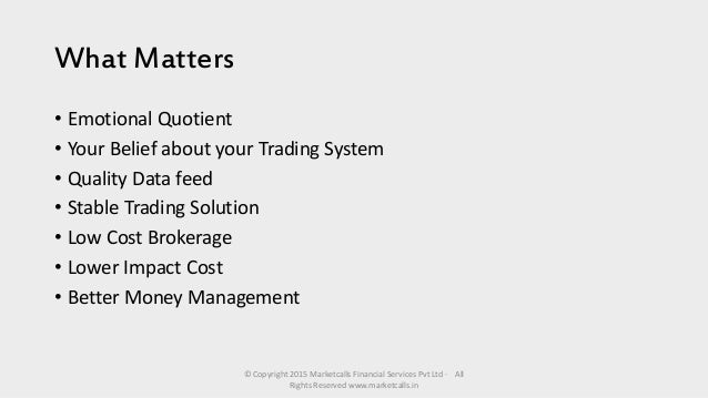 TradeZilla Trading system Design TradeZilla Trading system Design