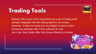 Trading Tools Pdf Trading tools | PPTX