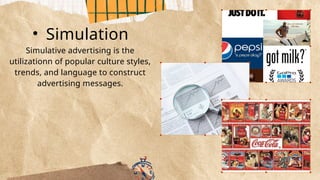 Simulation Advertising Tradional Music, Advertising and Branding.pptx