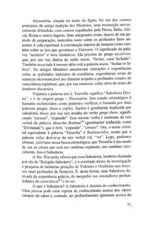 Tradição sabedoria