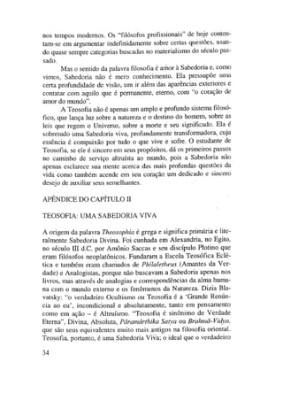 Tradição sabedoria