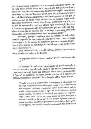 Tradição sabedoria   capítulo v