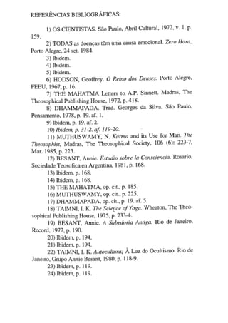 Tradição sabedoria   capítulo v