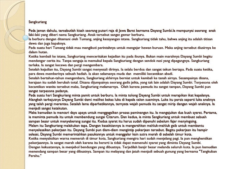 Tradisi sejarah indonesia di masa prasejarah dan masa