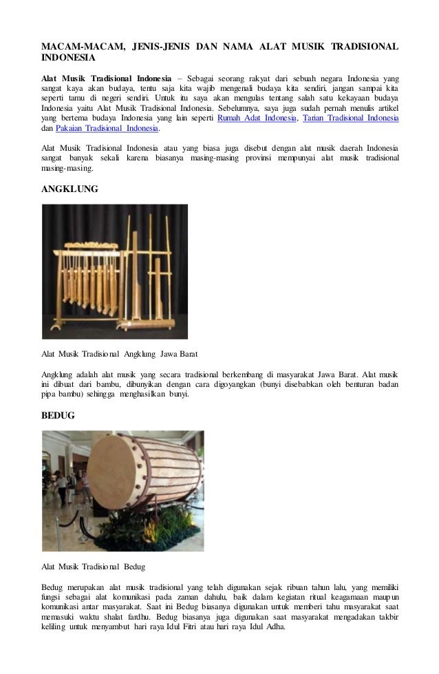 62+ Gambar Alat Musik Pereret Kekinian 62+ Gambar Alat Musik Pereret Kekinian