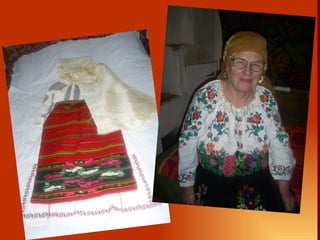 Traditii si obiceiuri.costumul popular