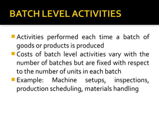 Traditional & Abc | PPT