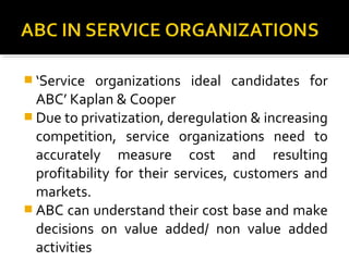 Traditional & Abc | PPT