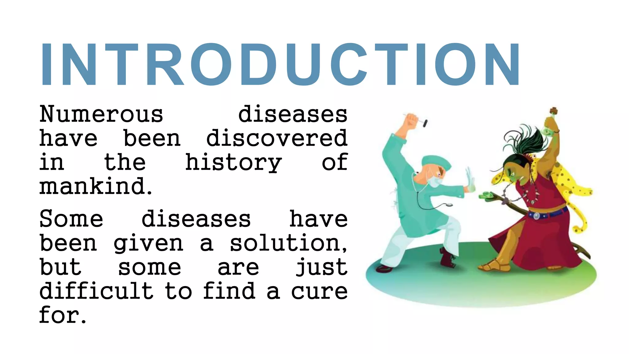 Traditional and Alternative medicine PPT