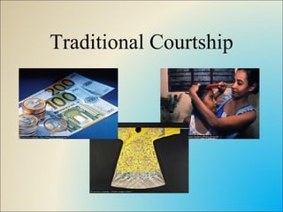 Traditional and modern | PPT