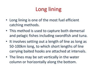 Traditional and modern fishing crafts | PPTX
