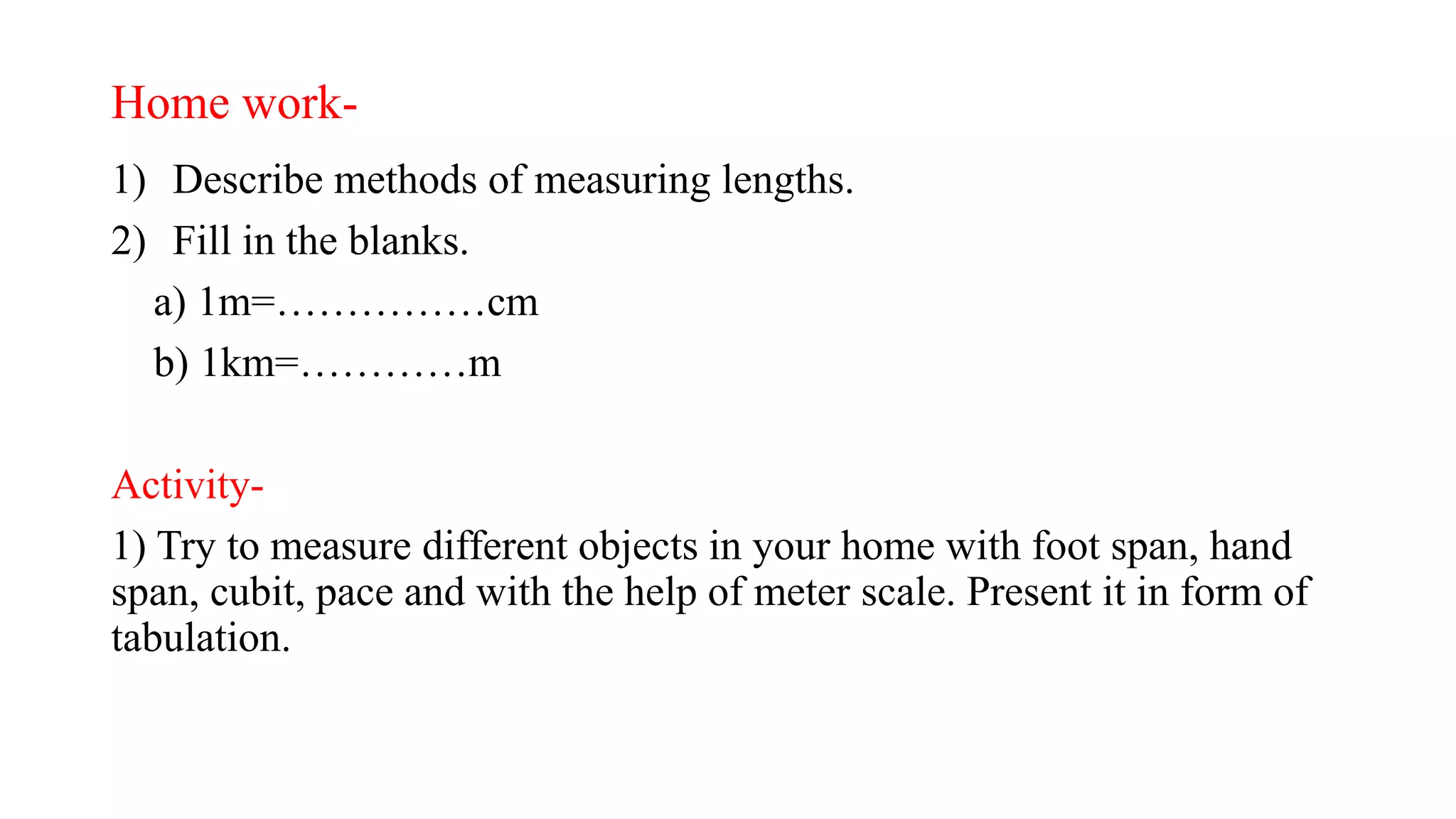 Traditional and standard method of measurement.pptx