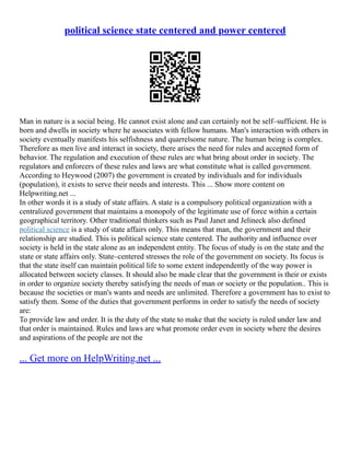 traditional-approaches-to-political-science-pdf