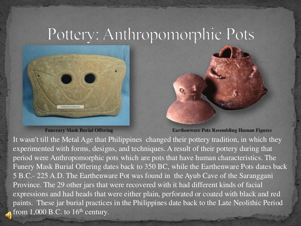 Traditional arts of philippines final