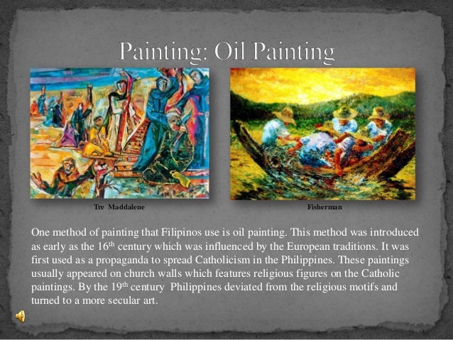 Local Artwork In The Philippines - Things Artwork Paradise