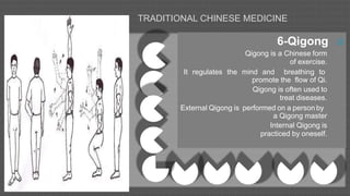 Traditional Chinese medicine ppt | PPTX