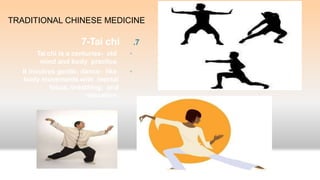 Traditional Chinese medicine ppt | PPTX