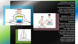 Traditional Chinese medicine ppt | PPTX
