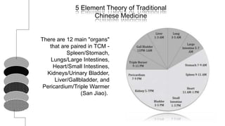 Traditional Chinese medicine ppt | PPTX