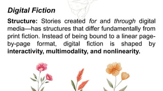 Traditional, ContemporaryDigital-Creative Composition Class | PPTX