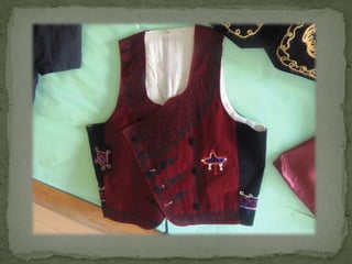 Traditional cypriot costumes exhibition