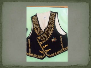Traditional cypriot costumes exhibition
