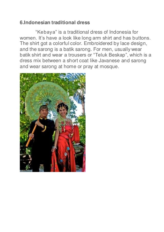 The National Dress Baju Kurung  Male Models Picture