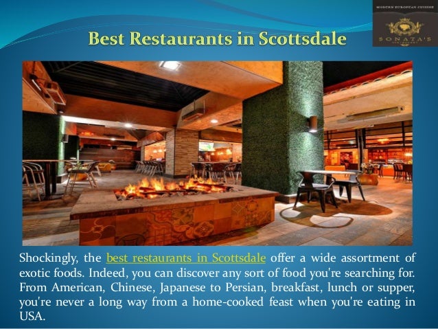 Traditional Eastern European Food from Sonata's Restaurant