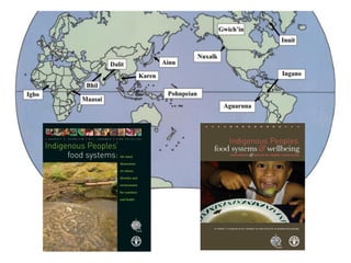 Beyond the Tourist Trail: Mapping Indigenous Food Systems in Bears Ears National Monument Beyond the Tourist Trail: Mapping Indigenous Food Systems in Bears Ears National Monument