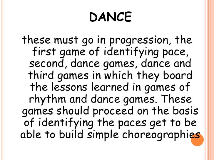 Traditional games