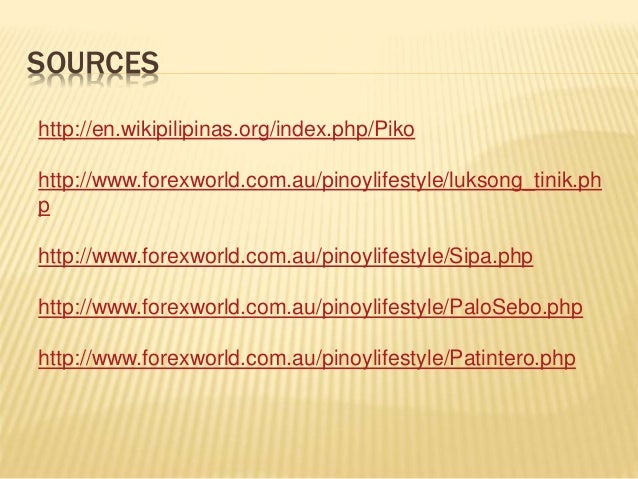 Forexworld au
