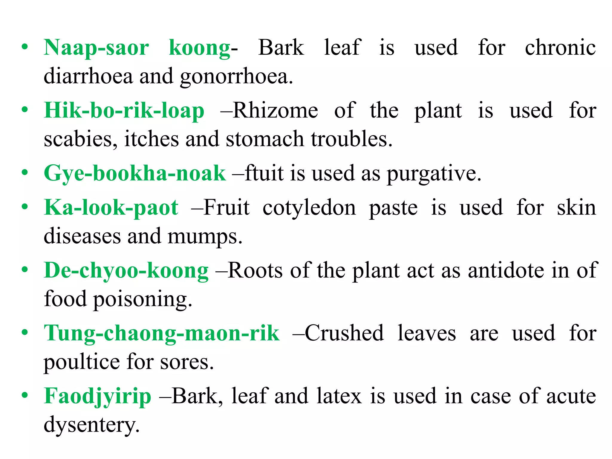 Traditional healing practices | PPTX