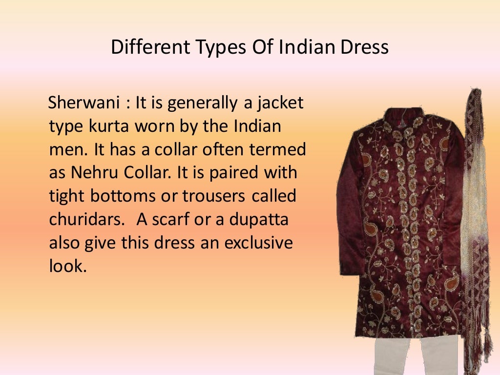 Traditional Indian Dress Its Origin and Types