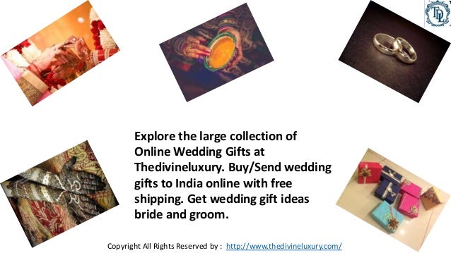 Traditional Indian Wedding Gifts Do You Give Gifts At Wedding