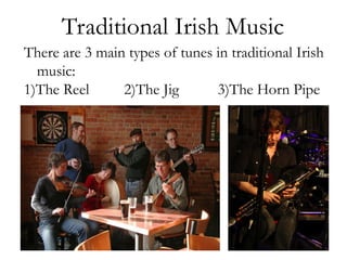 Reels Instruments Exploring Ireland's Rich Heritage: Traditional Music, Dance, and Famous ...