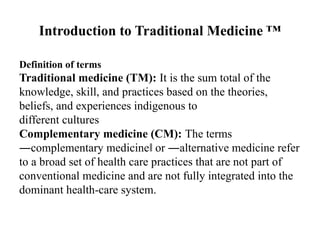 Traditional Medicine for pharm-2026.pptx
