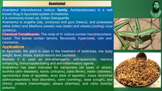 Plants in complimentary and traditional systems of medicine MANIKanik | PDF